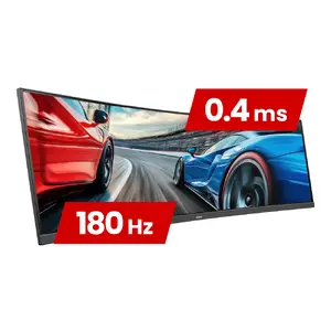 180Hz & 0.4ms MPRT