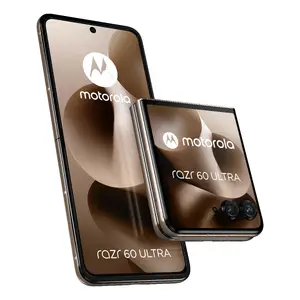 Motorola razr 60 ultra Смартфон Snapdragon 8 Elite 16 ГБ ОЗУ 512 ГБ Память Android 15 5G 6.96" 2992 x 1224 Две SIM-карты Дерево