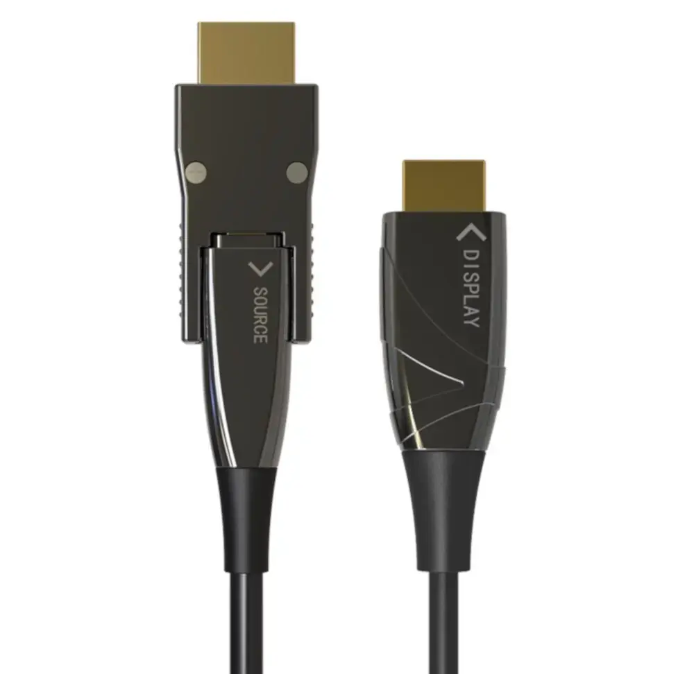 HDMI kabelis Techly ICOC-HDMI-HY2D-100 Photo 2