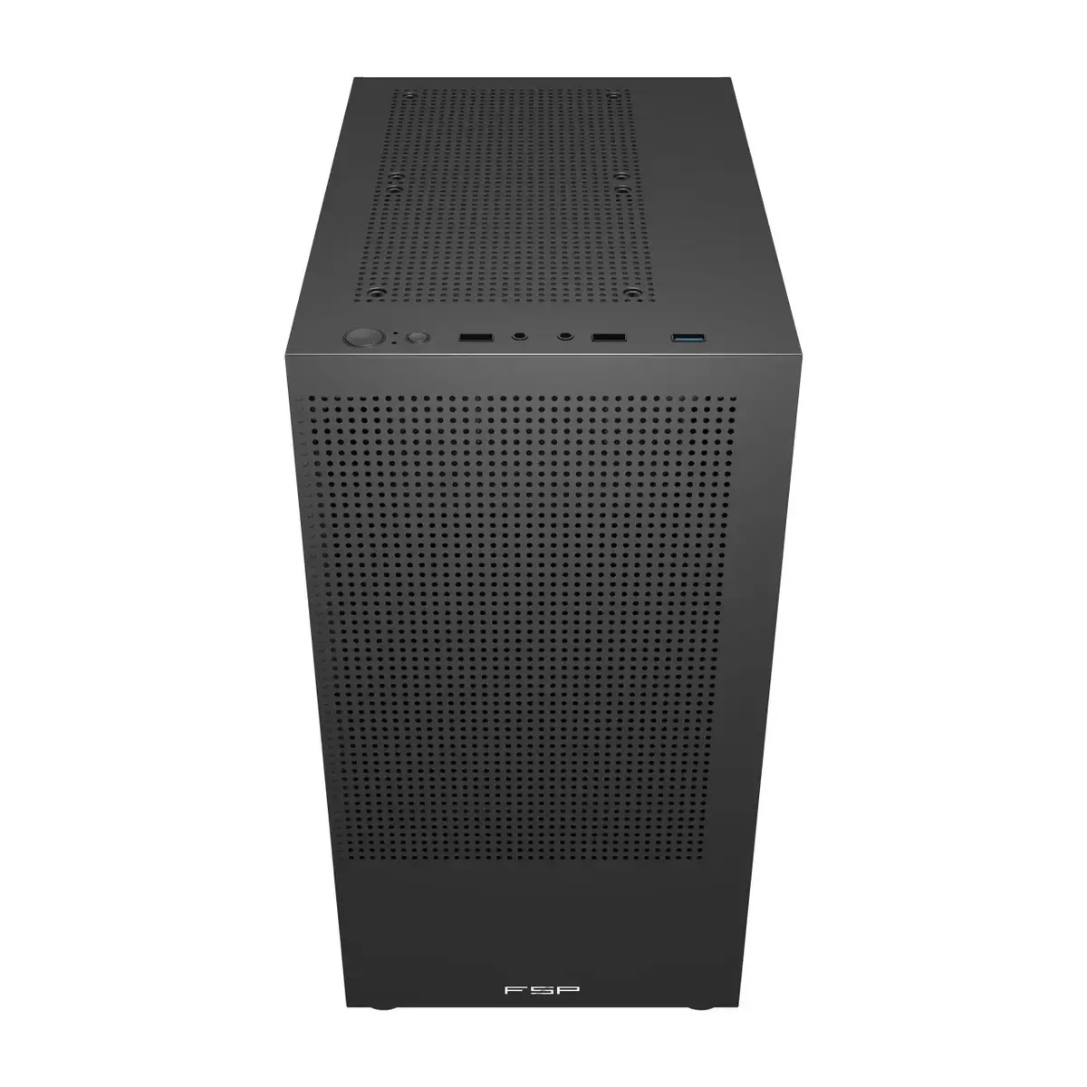 Fortron S110-B M-ATX Mid Tower корпус Photo 4