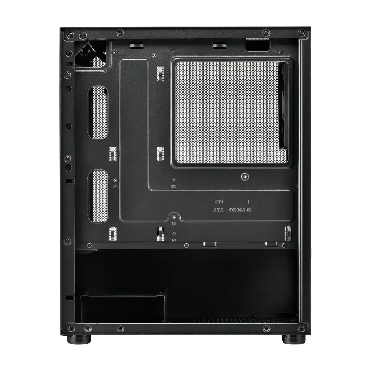 Fortron S110-B M-ATX Mid Tower корпус Photo 6