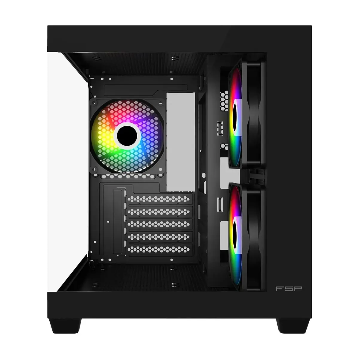 FSP Geh Mini S140 BA computer case Photo 3