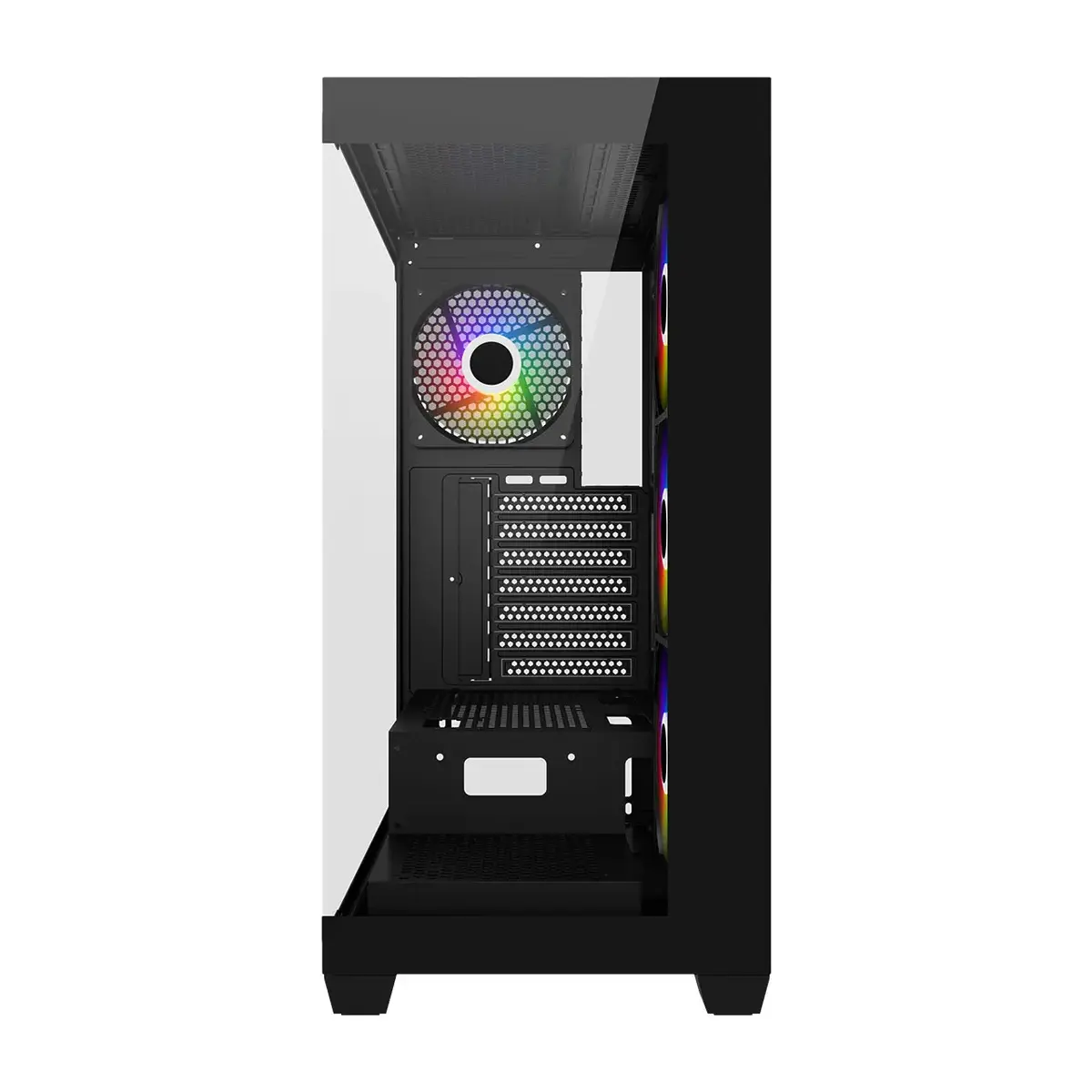 Корпус для ПК FSP M340-BA Midi Tower Photo 3
