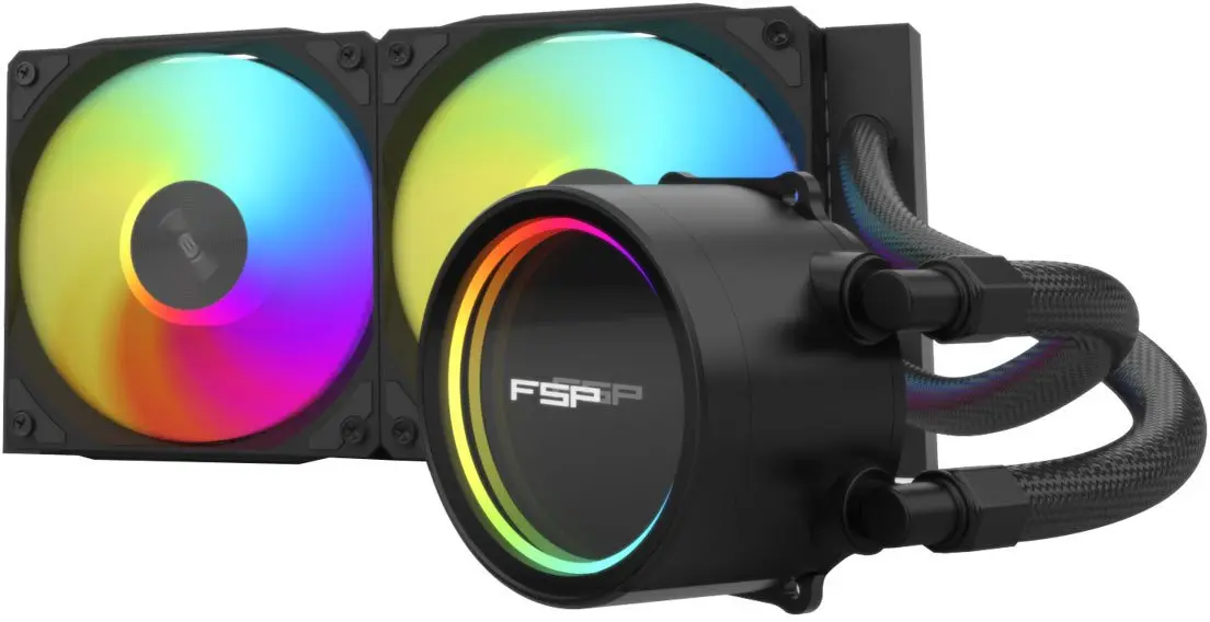 FSP WAK AE24 B All-in-One šķidruma