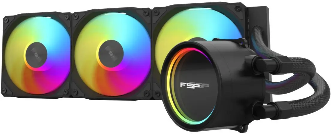 All-in-One šķidruma dzesētājs procesoram FSP WAK
