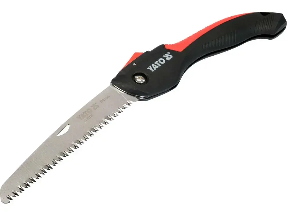 Yato YT-87725 Folding Hand Saw 180 mm Photo 2