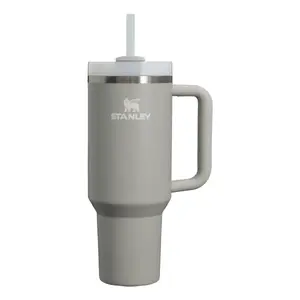 Stanley 1913 Quencher H2.0 Flowstate Tumbler 1180 ml Pelēks Nerūsējošais tērauds