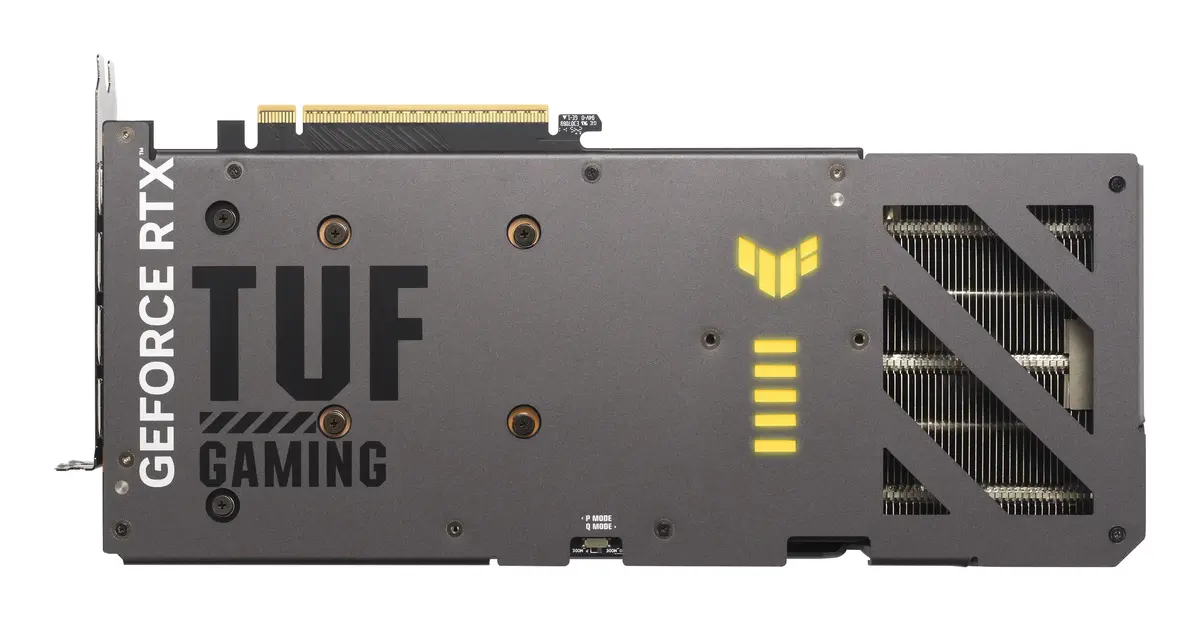 Видеокарта ASUS TUF-RTX5060TI-O8G-GAMING Photo 2