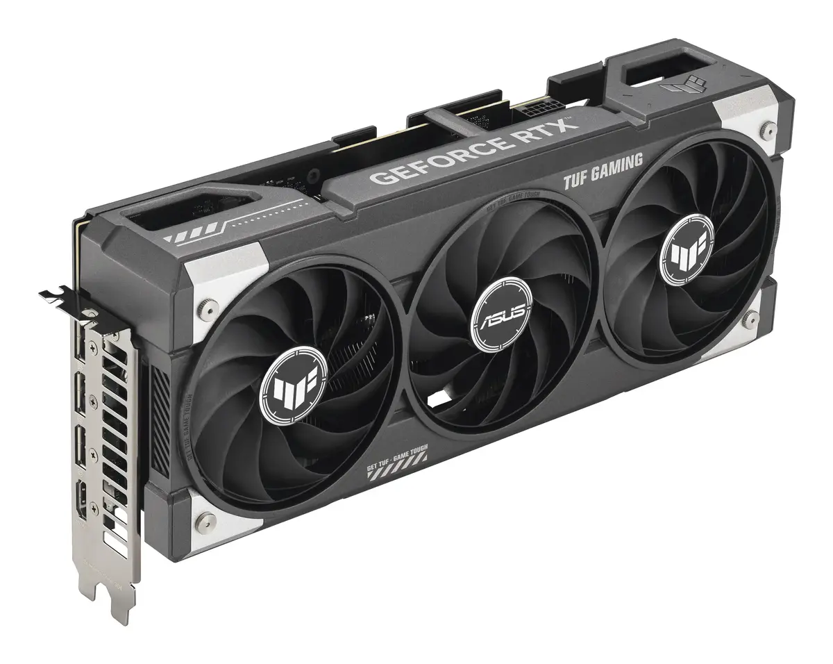 Видеокарта ASUS TUF-RTX5060TI-O8G-GAMING Photo 3