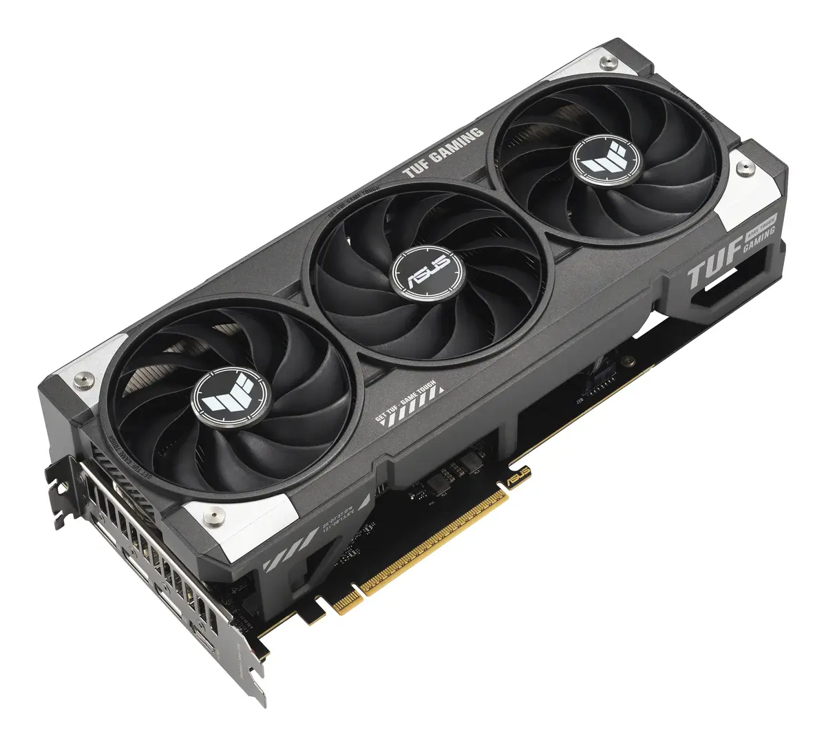 Видеокарта ASUS TUF-RTX5060TI-O8G-GAMING Photo 4