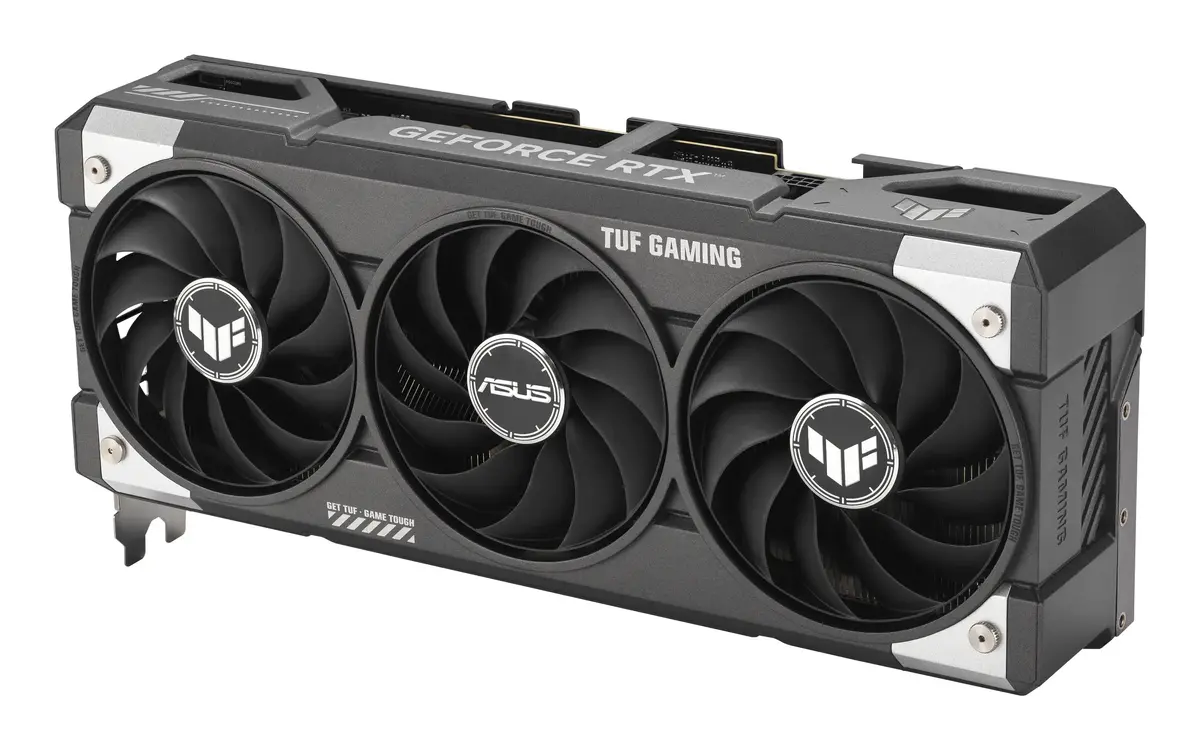 Видеокарта ASUS TUF-RTX5060TI-O8G-GAMING Photo 6