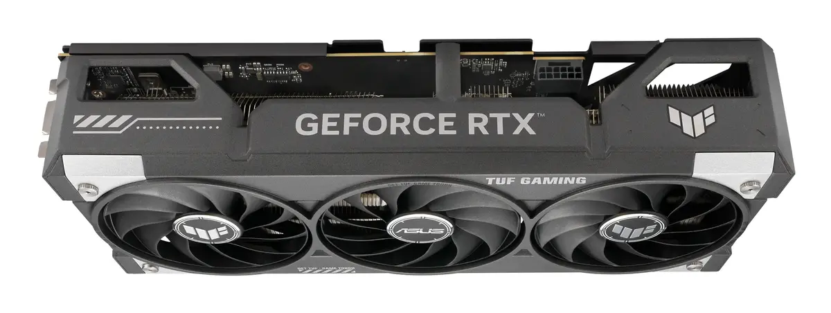 Видеокарта ASUS TUF-RTX5060TI-O8G-GAMING Photo 7