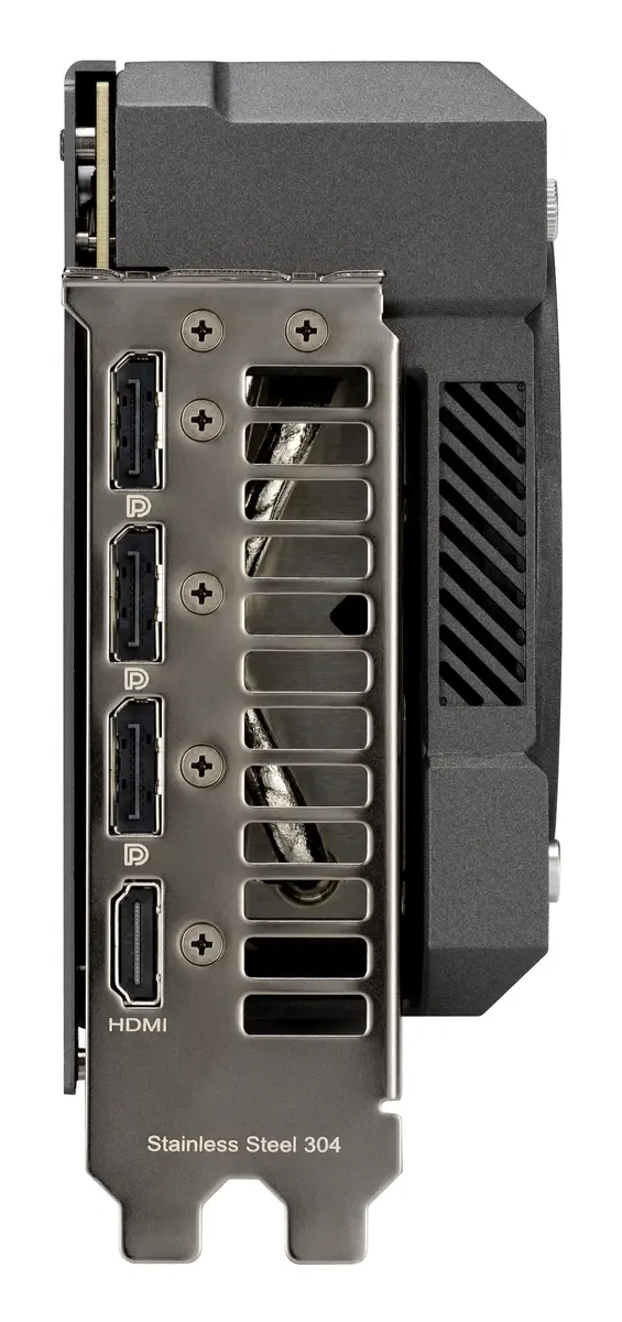 Видеокарта ASUS TUF-RTX5060TI-O8G-GAMING Photo 8