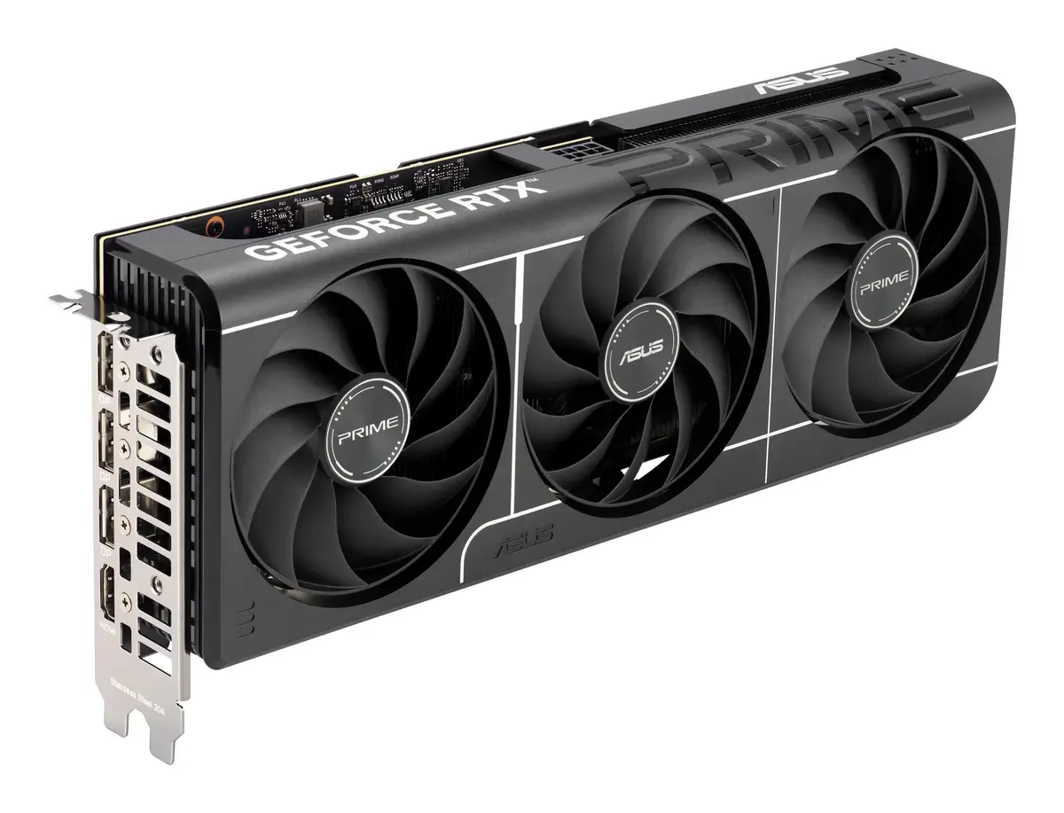 Видеокарта ASUS Prime -RTX5060TI-O16G Photo 2