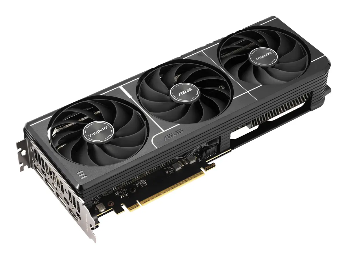Видеокарта ASUS Prime -RTX5060TI-O16G Photo 3