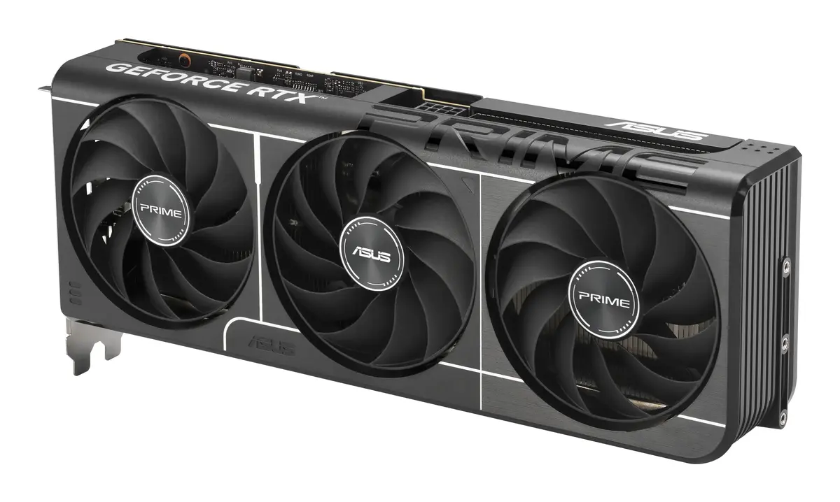 Видеокарта ASUS Prime -RTX5060TI-O16G Photo 5