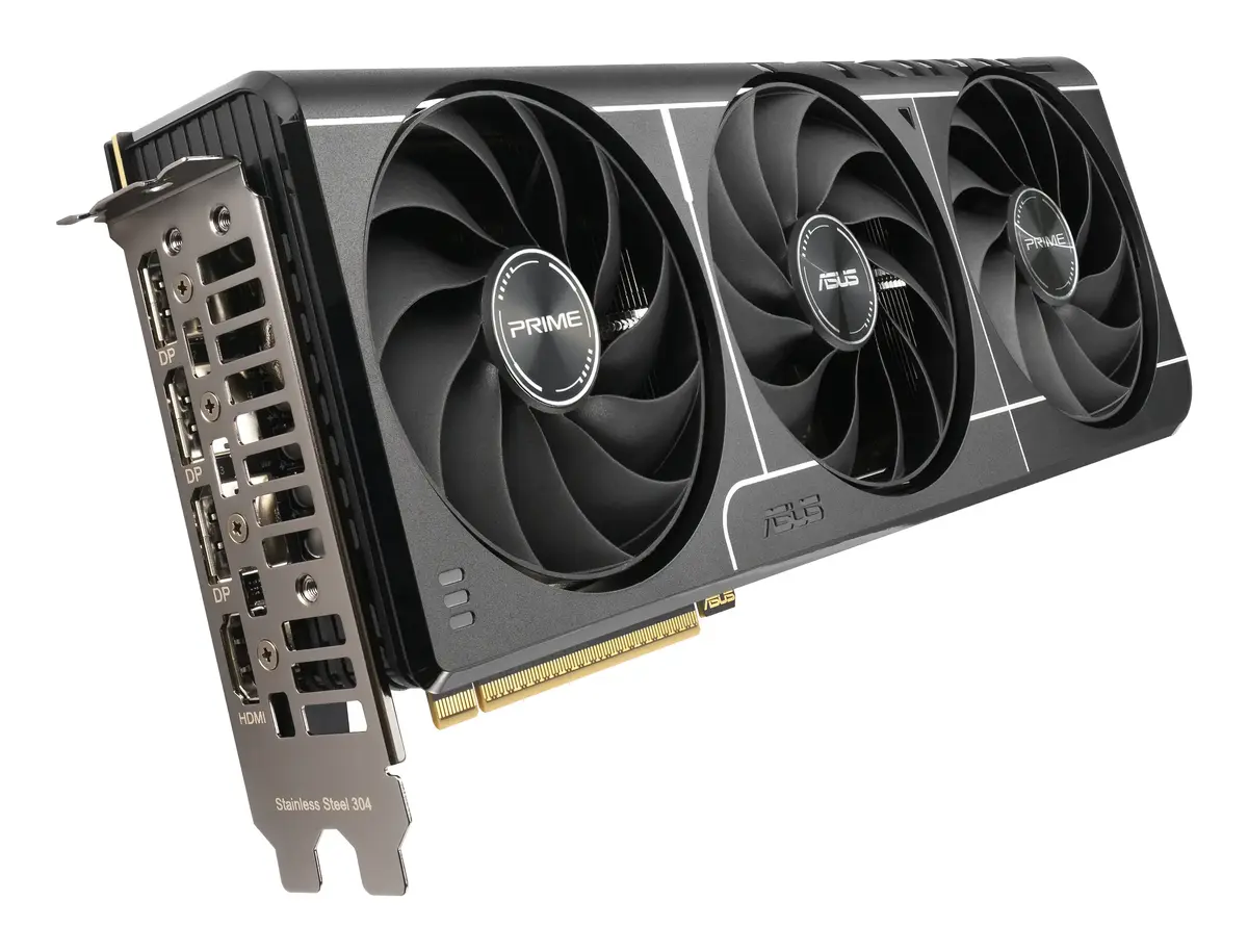 Видеокарта ASUS Prime -RTX5060TI-O16G Photo 14