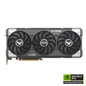 ASUS TUF Gaming TUF-RTX5060TI-O16G-GAMING NVIDIA GeForce RTX 5060 Ti 16 GB GDDR7 PCI Express 5.0