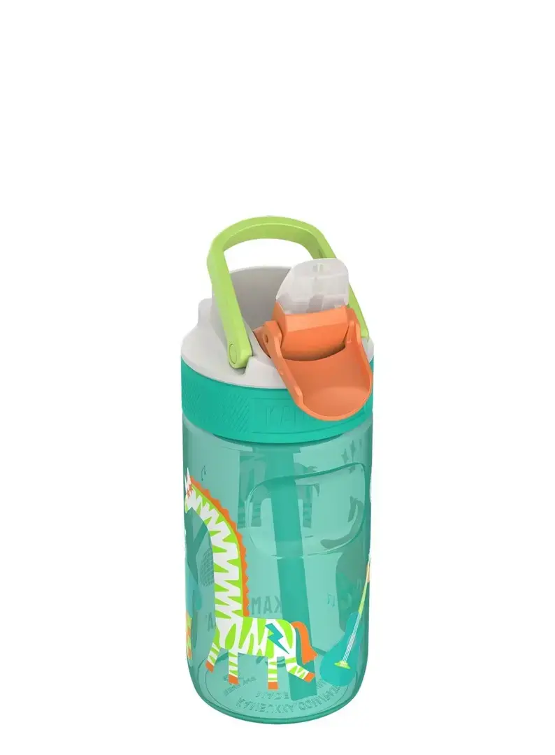 Kambukka Lagoon Disco Zoo 400 ml izolēta bērnu pudele Photo 2