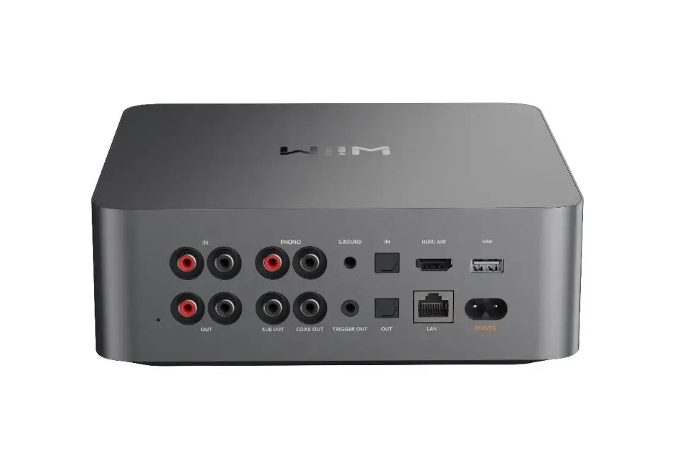 WiiM Ultra сетевой стример 806110 Photo 3