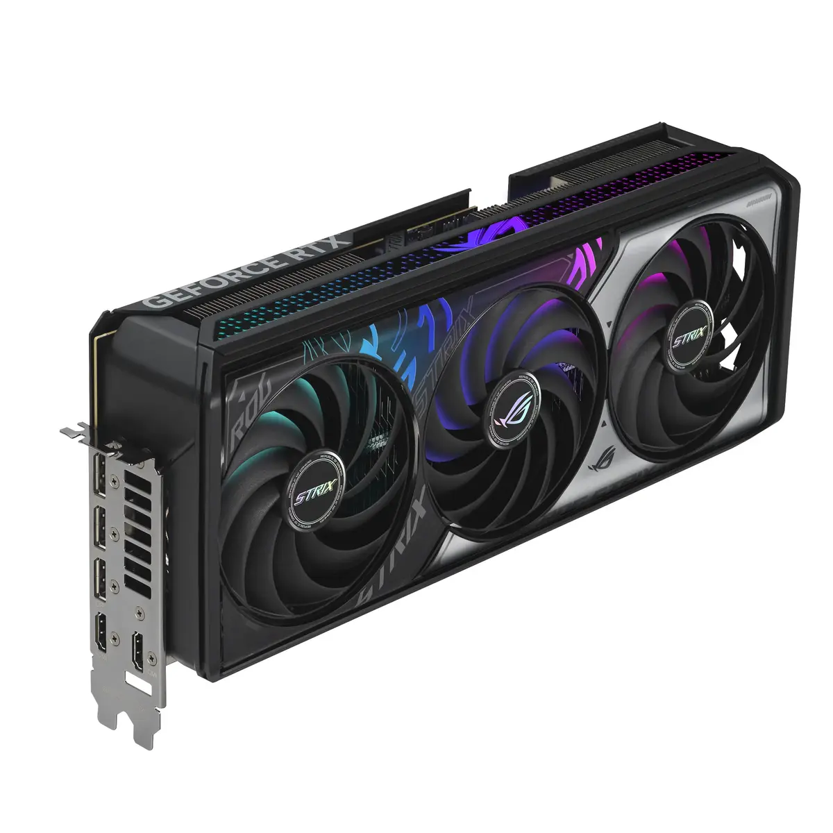 Видеокарта Asus GeForce RTX 5070 Ti Photo 2