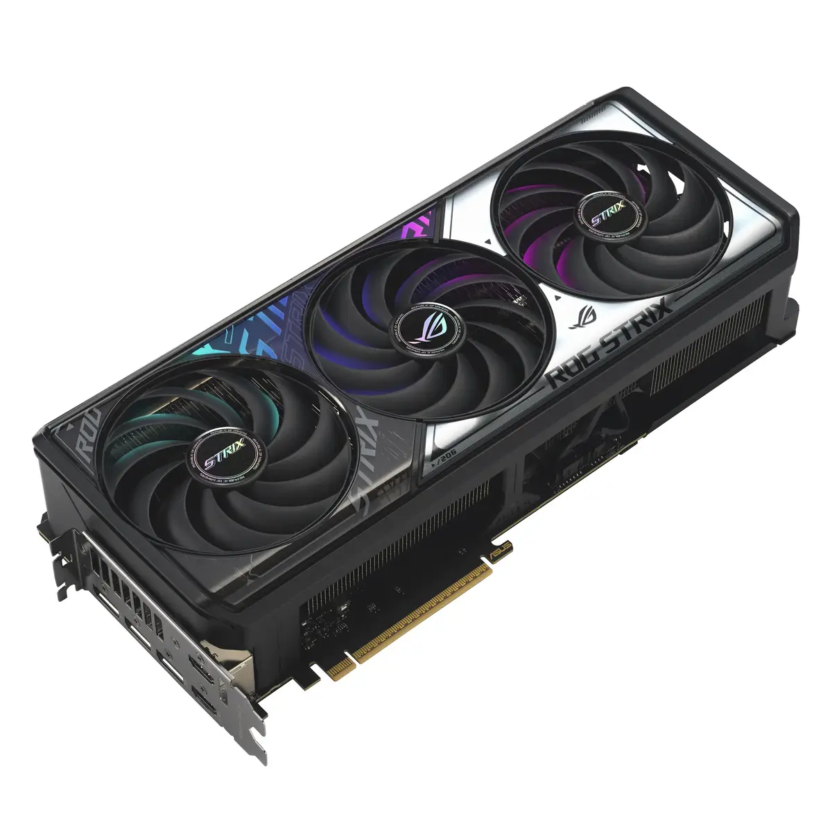 Видеокарта Asus GeForce RTX 5070 Ti Photo 3