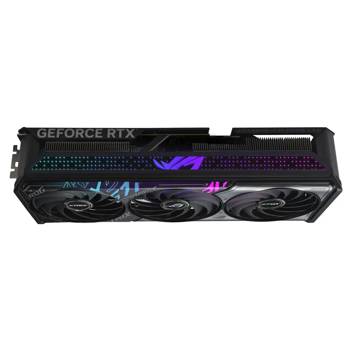 Видеокарта Asus GeForce RTX 5070 Ti Photo 7