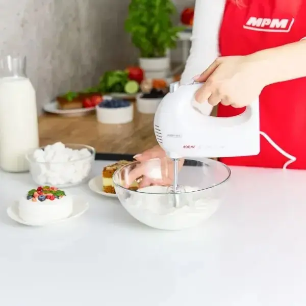 Ручной миксер MPM MMR-25 Photo 10
