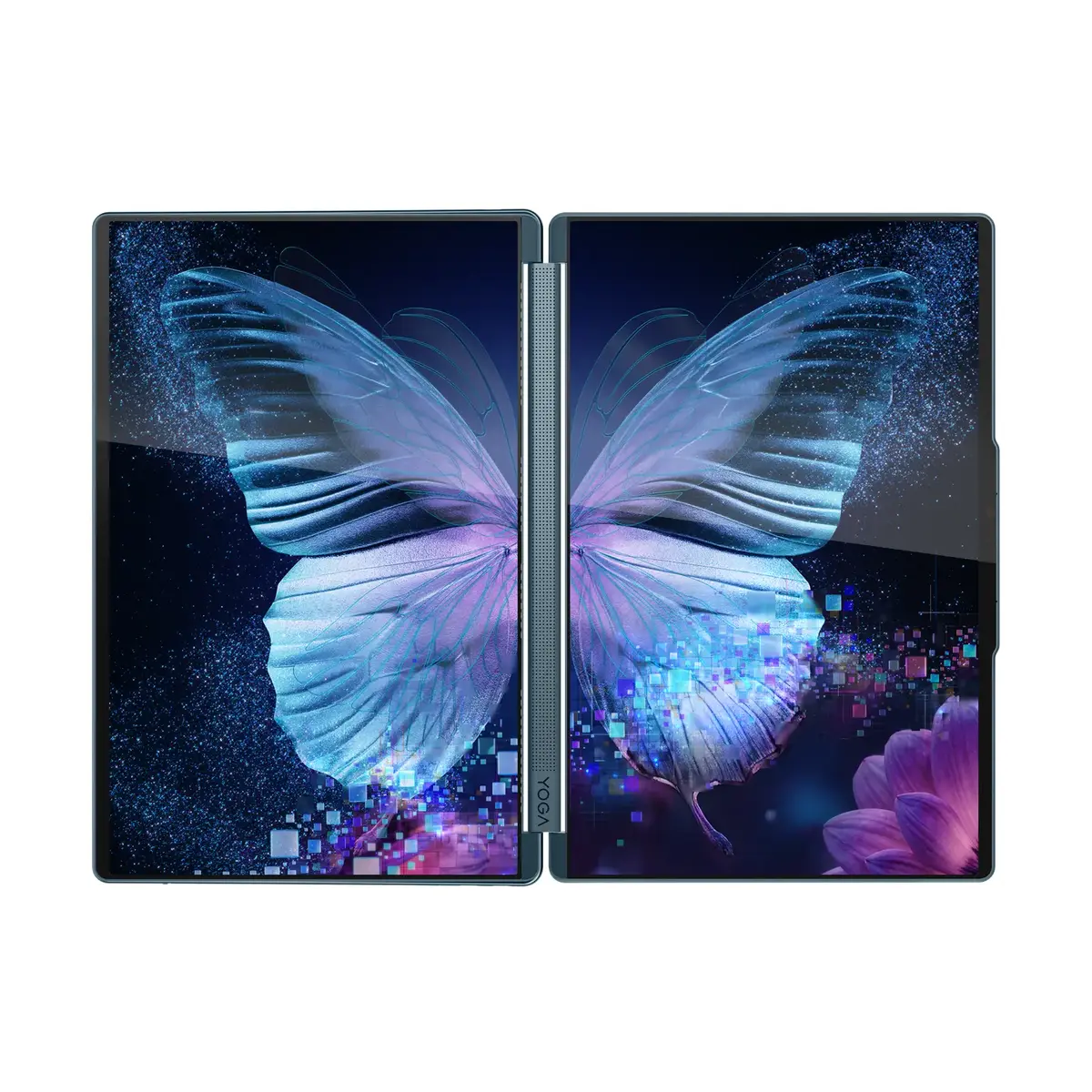 Ноутбук Lenovo Yoga Book 9 Photo 3
