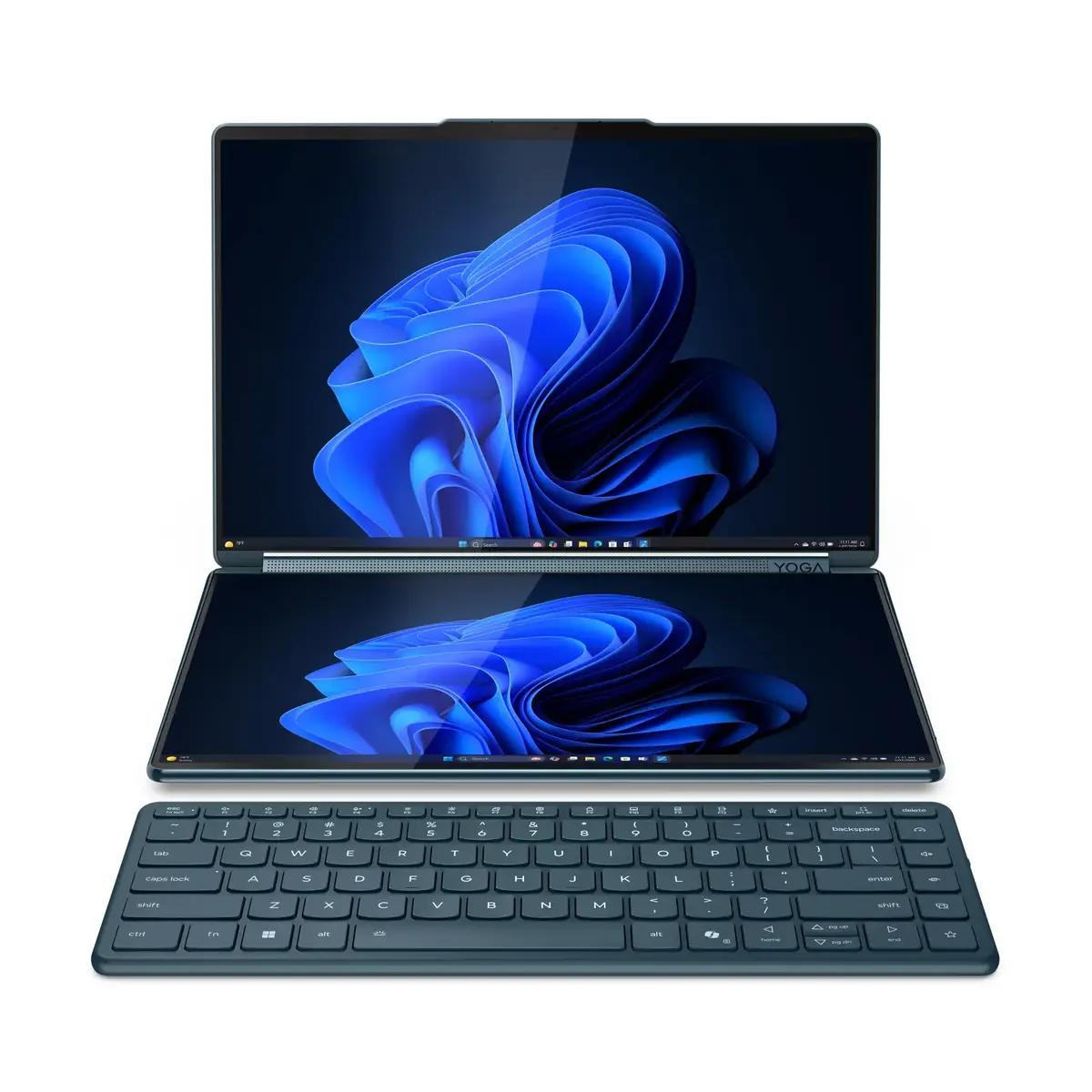 Ноутбук Lenovo Yoga Book 9 Photo 4