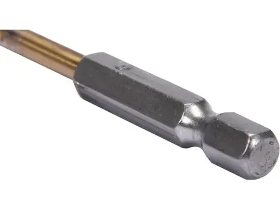 Twist drill bit Yato YT-44757 Photo 2