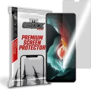 Защитное стекло GrizzGlass для Sony Xperia 10 II — гибридное покрытие