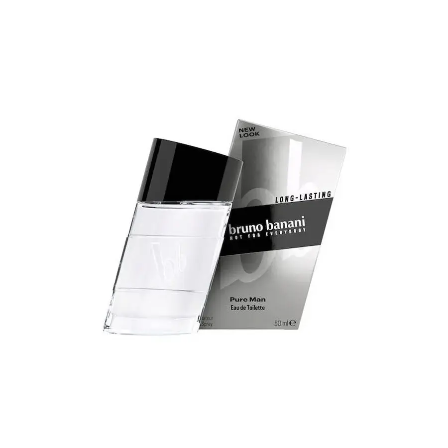 Tualetes ūdens bruno banani Pure Man