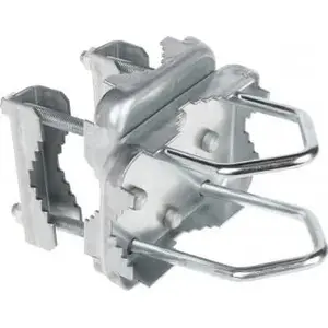 Clamping Cross Connector Delta OZK-50/W — OZK-50/W