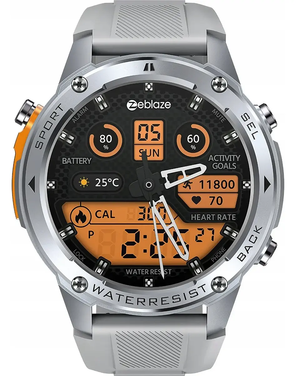 Viedpulkstenis Zeblaze Stratos 2 Ultra –