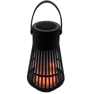 Портативная акустика Soundliving SL47FLAME – Bluetooth-колонка с эффектом пламени