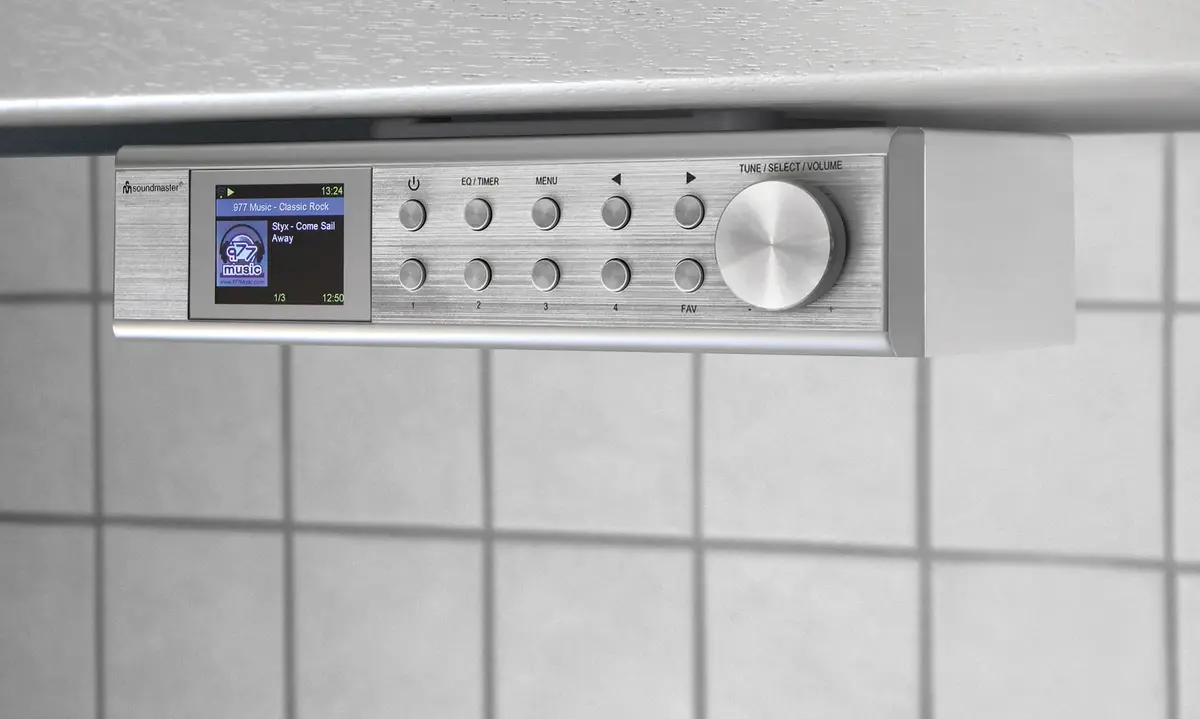 Soundmaster IR1500SI интернет-радио Photo 2