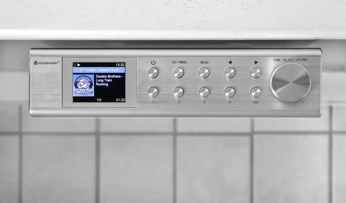 Soundmaster IR1500SI интернет-радио Photo 3