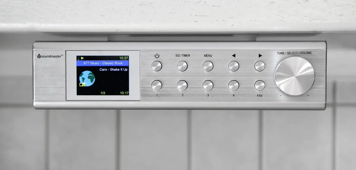 Soundmaster IR1500SI интернет-радио Photo 5