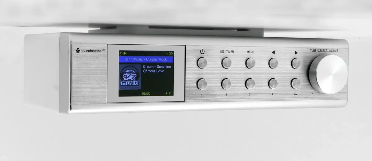 Soundmaster IR1500SI интернет-радио Photo 6