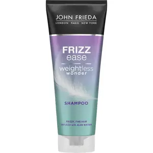 Šampūns John Frieda Weightless Wonder 250 ml — viegls apjoma šampūns sievietēm