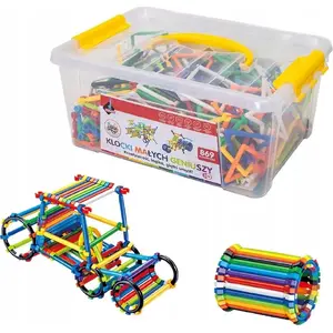 Маленькие палочки Askato Small Genius Sticks 869 шт.