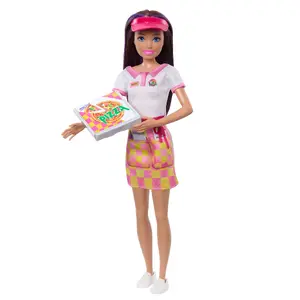 Modes lelle MATTEL Barbie Skipper Babysitters Inc. Skipper First Jobs, 300 mm, plastmasa un audums, daudzkrāsaina