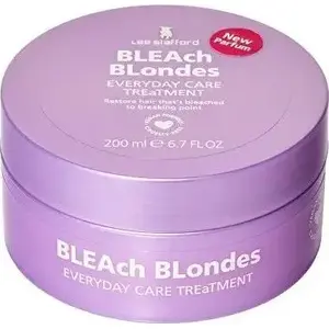 Маска для волос Lee Stafford Bleach Blondes Everyday Care Treatment Mask от Lee Stafford
