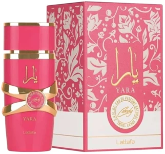 Lattafa Yara Candy EDP 100ml