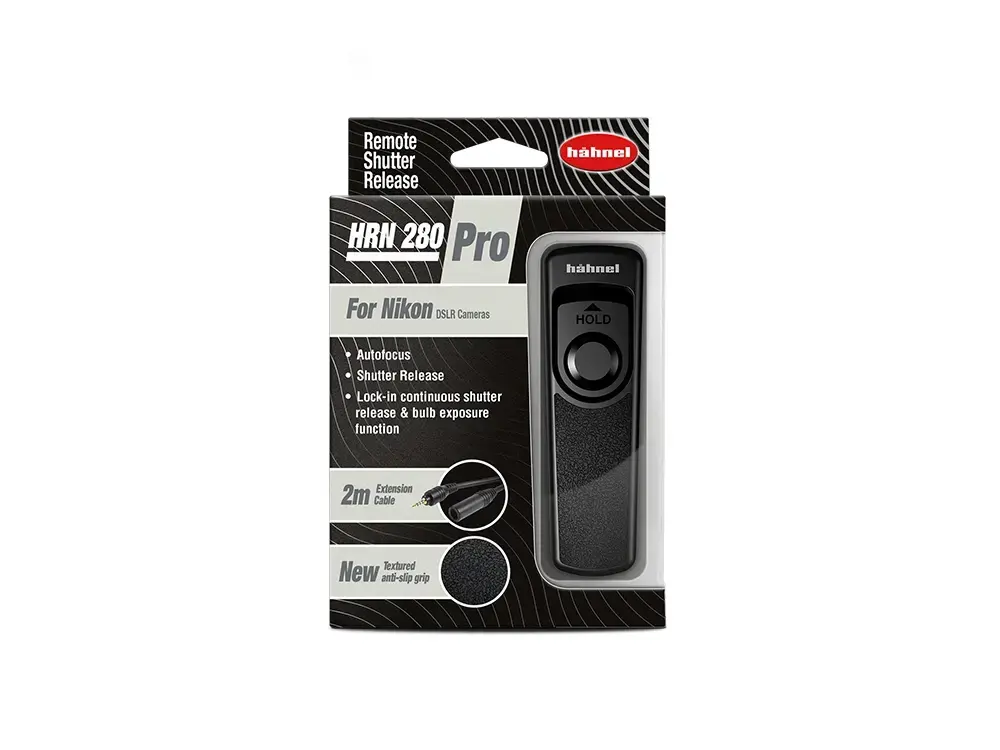Hahnel HRS 280 PRO Пульт дистанционного управления Photo 4