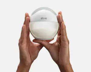 Ручной молокоотсос Elvie Curve 120 мл Photo 3