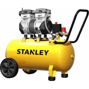 Stanley automobiļu saspiestā gaisa kompresors 50L 230V 8 BAR STN705