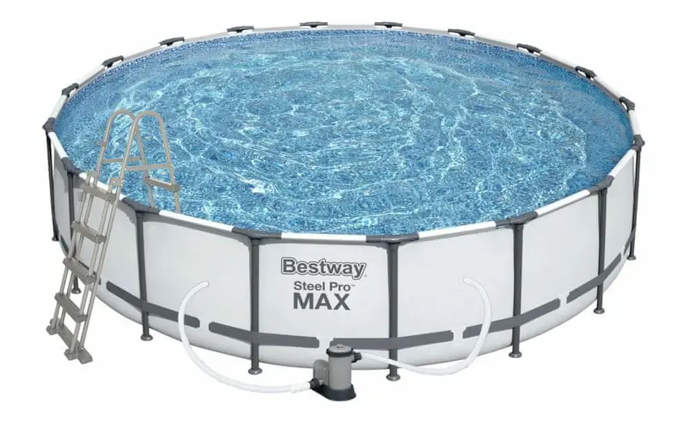 Framed above-ground pool Bestway 9361 Photo 3