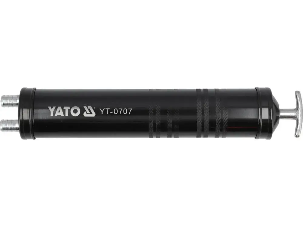 Шприц для смазки YATO YT-0707, 500 мл Photo 2